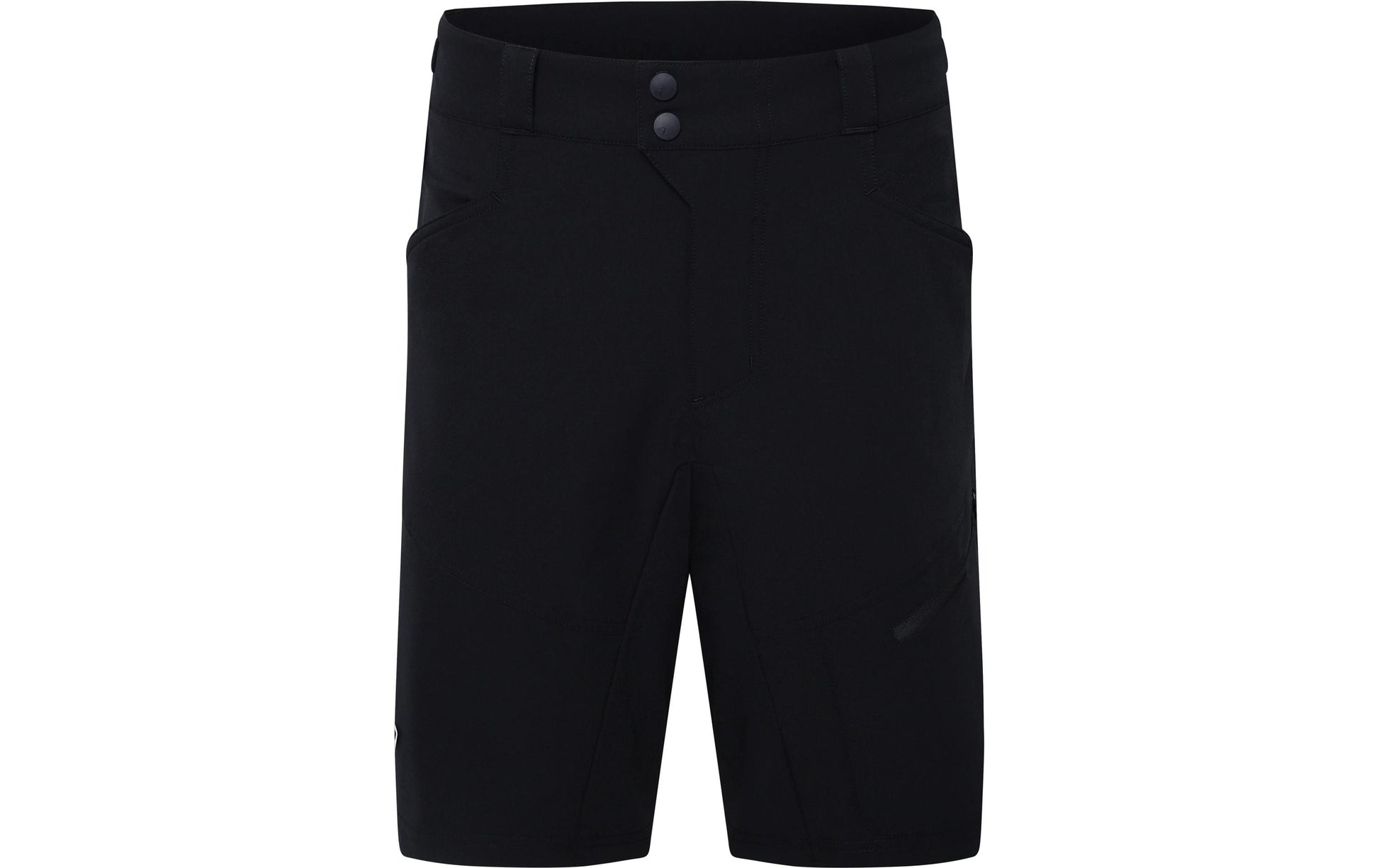 Ziener Velohose NELAT-Z – Grösse 58 – 89% Nylon, 11% Elasthan, Schwarz