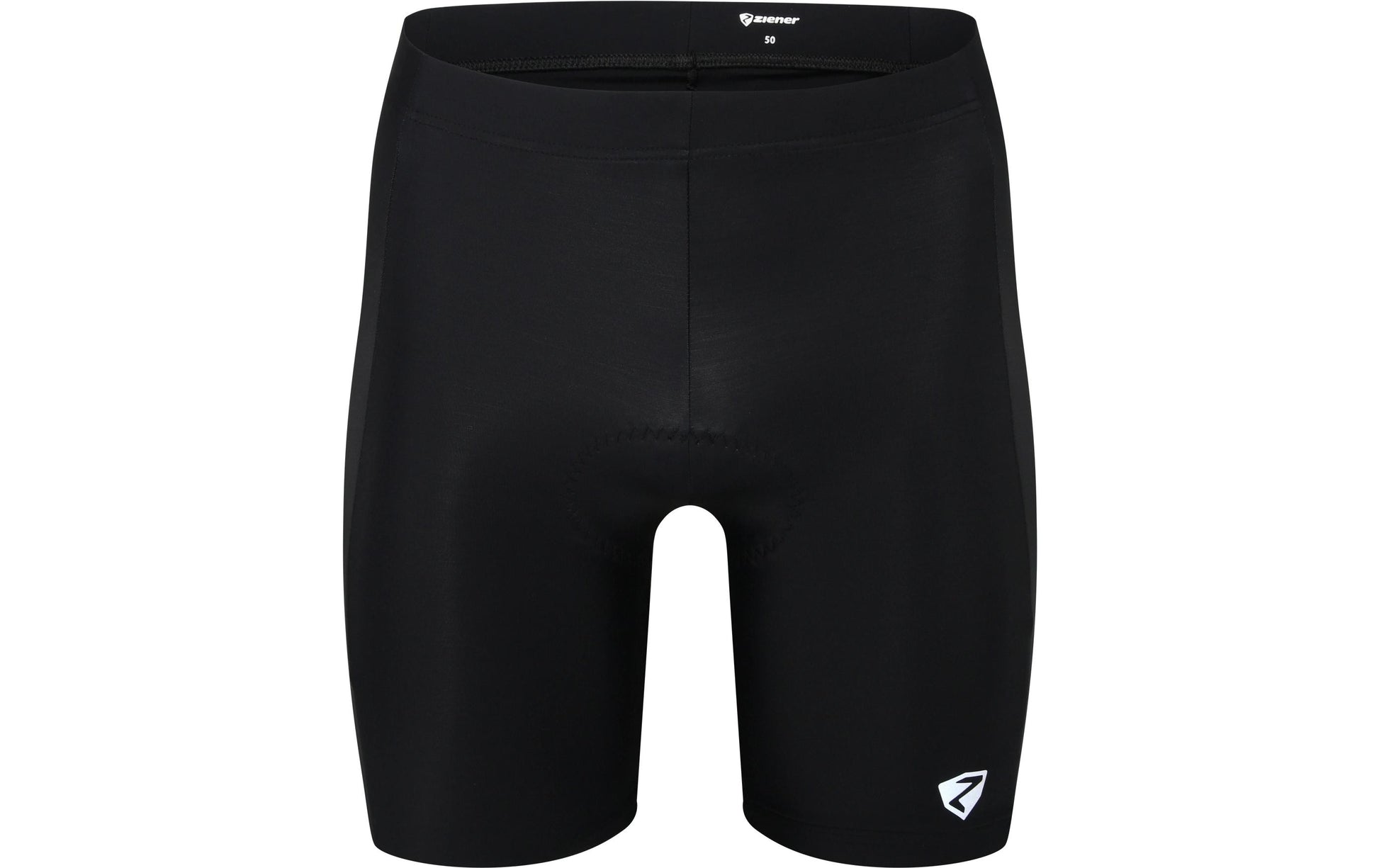 Ziener Herren-Bermuda NONIK-Z – schwarz, Grösse 54