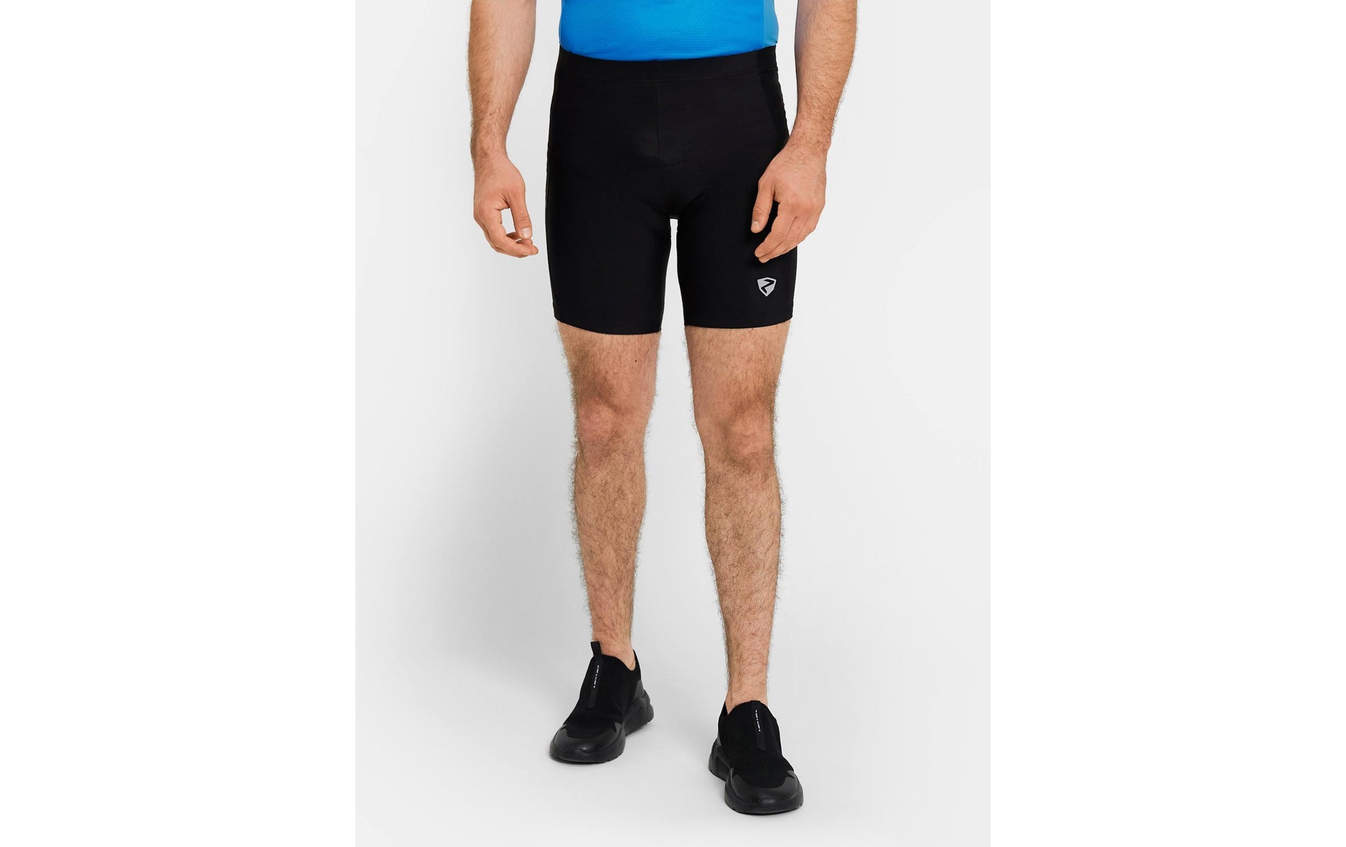 Ziener Herren-Bermuda NONIK-Z – schwarz, Grösse 54