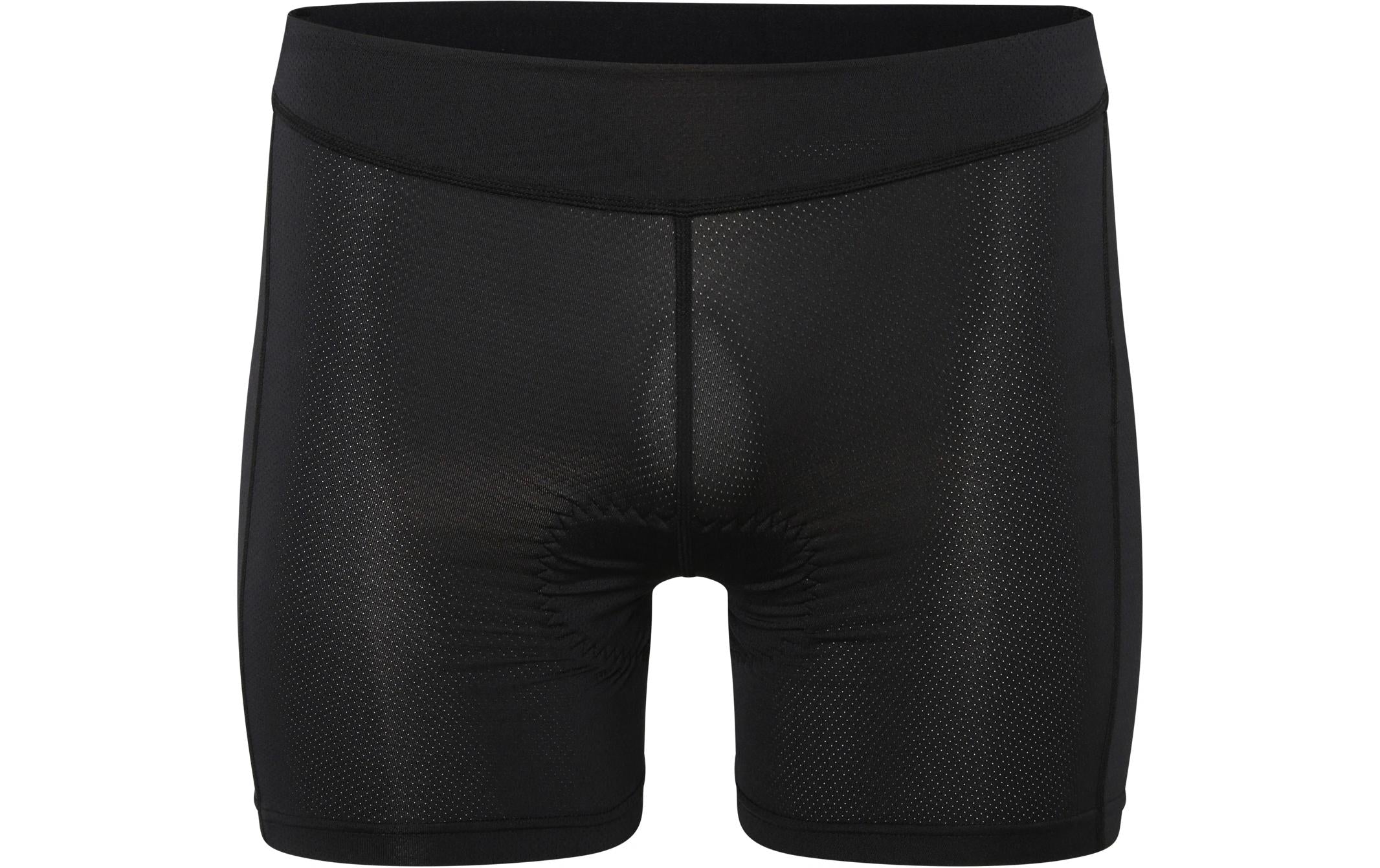 Ziener Velo-Innenhose NIDAL-Z – Grösse 54 – Schwarz, Elasthan/Polyester, kurz