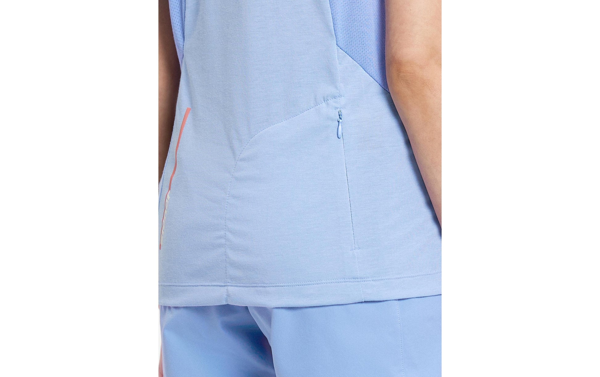 Ziener Damen-Funktionsshirt NEKTARIA-Z – Blau, Grösse 46