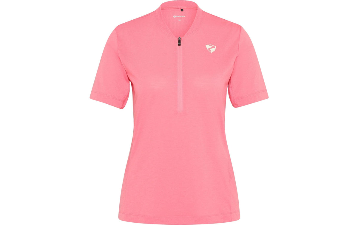 Ziener Damen-Funktionsshirt NEKTARIA-Z – rosa, Grösse 40