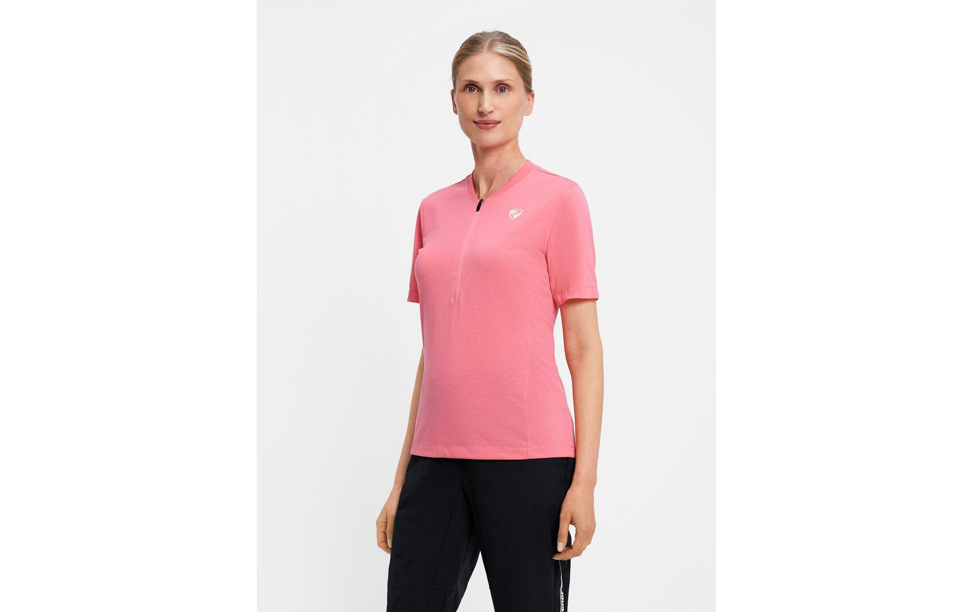 Ziener Damen-Funktionsshirt NEKTARIA-Z – rosa, Grösse 44