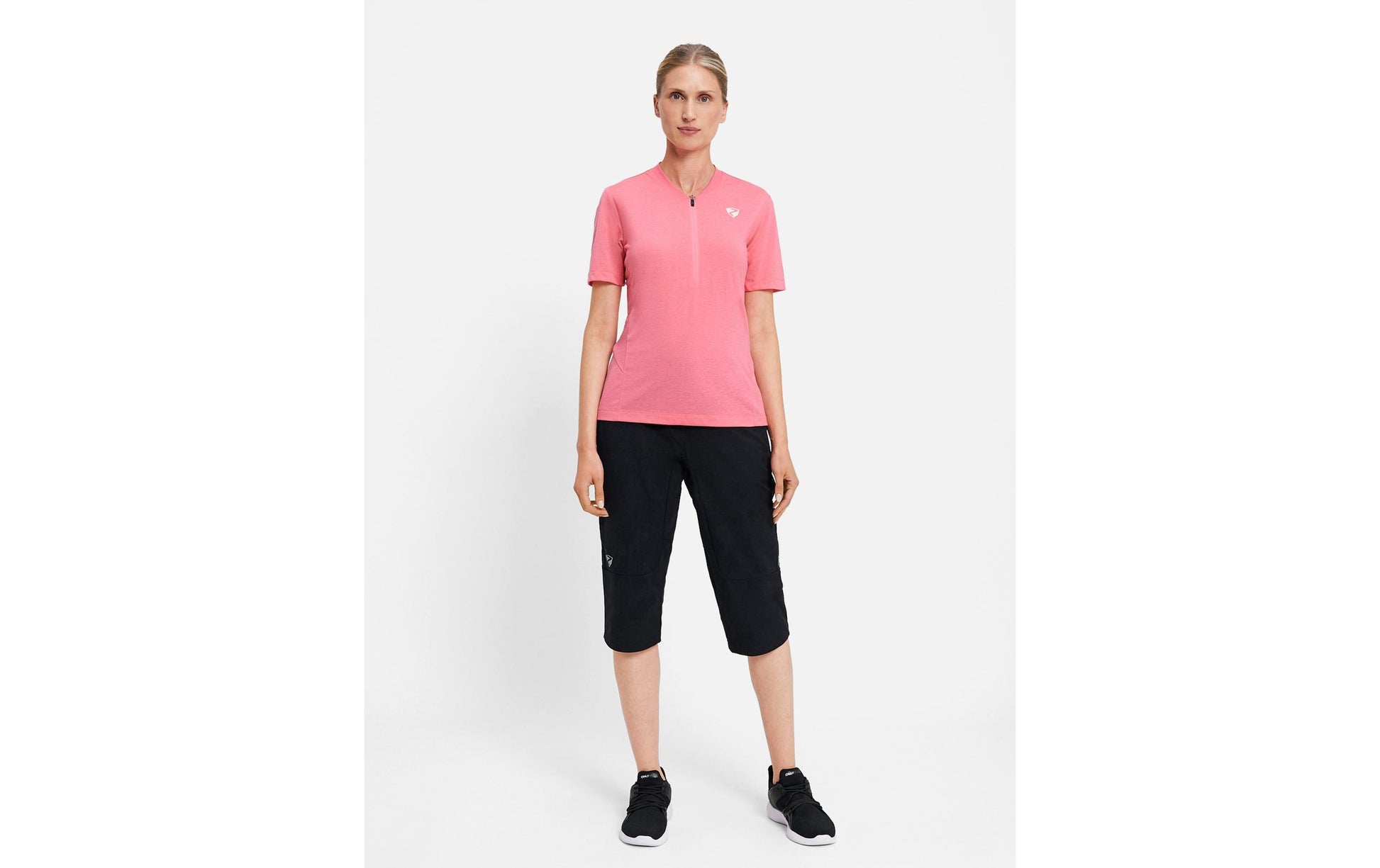 Ziener Damen-Funktionsshirt – Rosa, Grösse 42