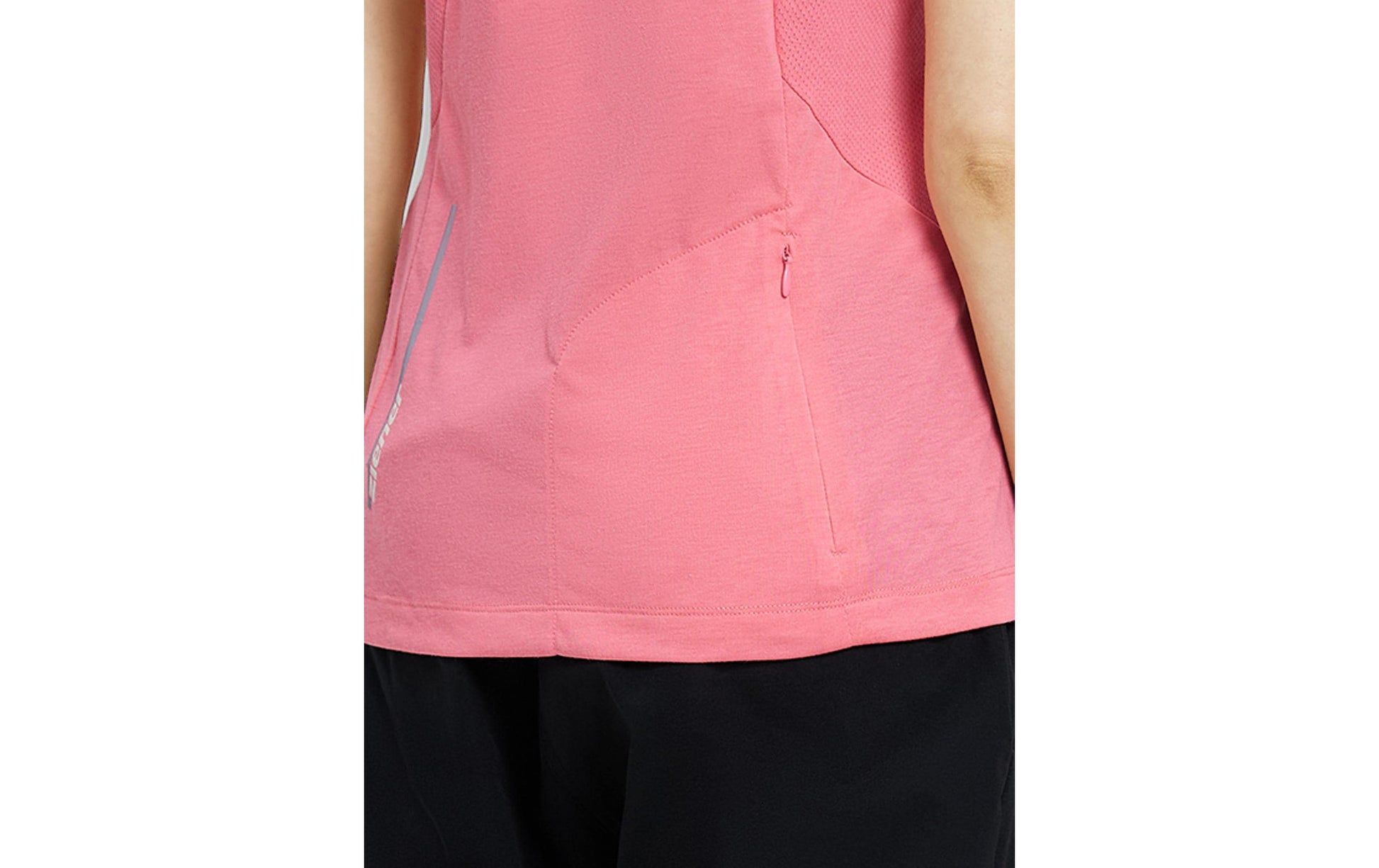 Ziener Damen-Funktionsshirt NEKTARIA-Z – rosa, Grösse 44