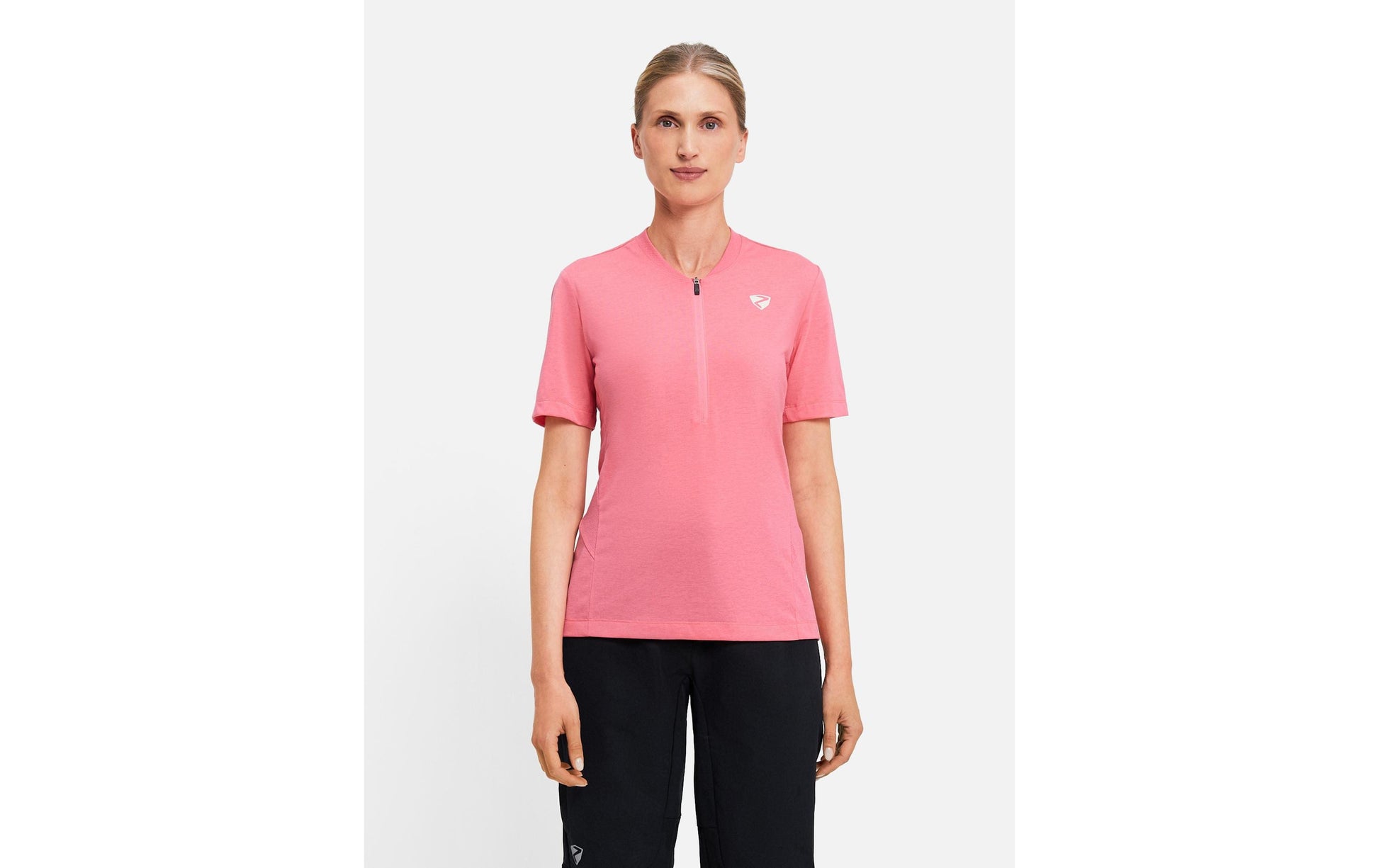 Ziener Damen-Funktionsshirt – Rosa, Grösse 42