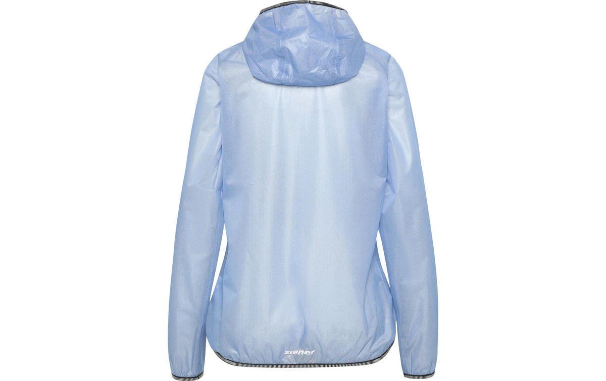 Ziener Damen-Wetterjacke NATINA-Z – dreamy sky, Grösse 42