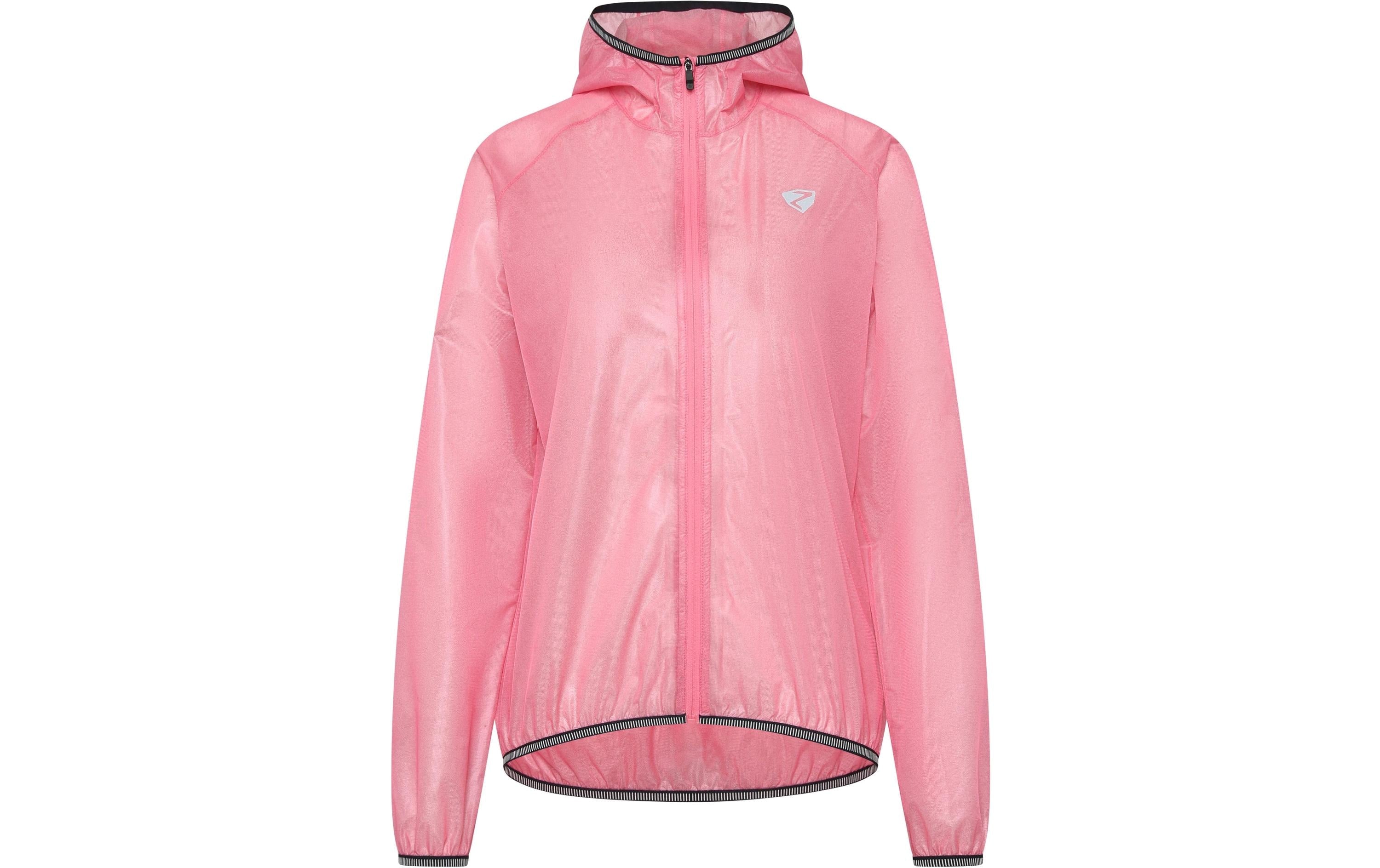 Ziener Damen-Wetterjacke NATINA-Z – rosa, Grösse 44