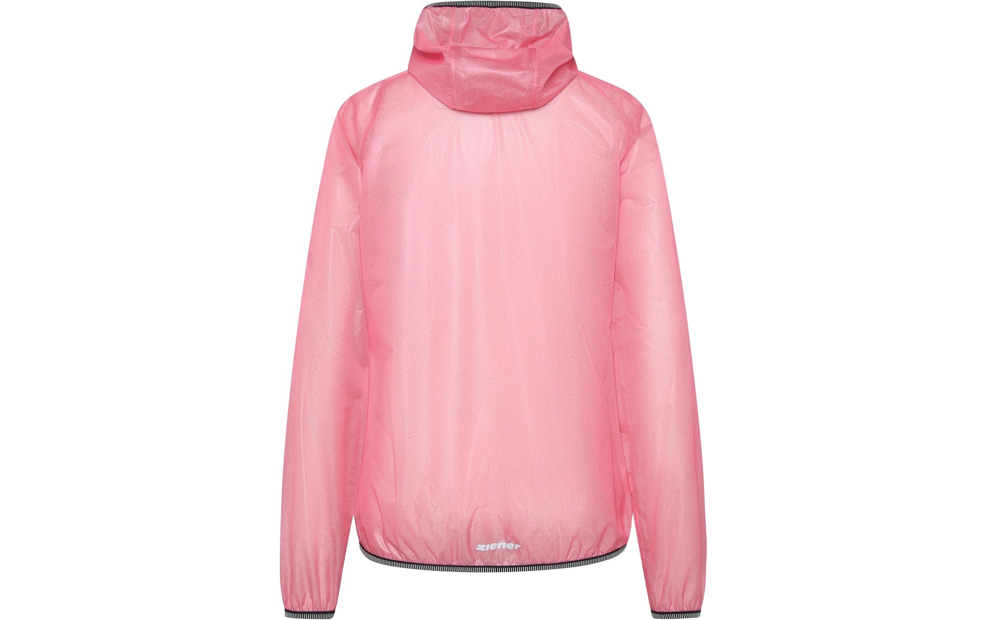 Ziener Damen-Wetterjacke NATINA-Z – rosa, Grösse 44