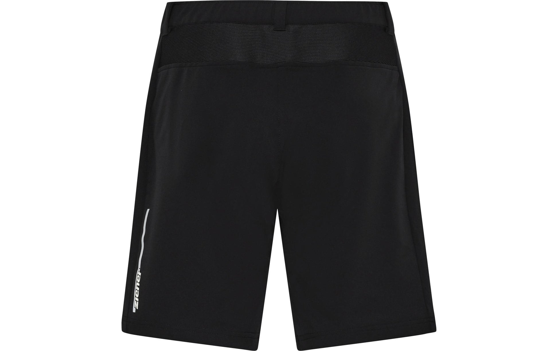 Ziener Damen-Bermuda NAKOA-Z – schwarz, Grösse 38
