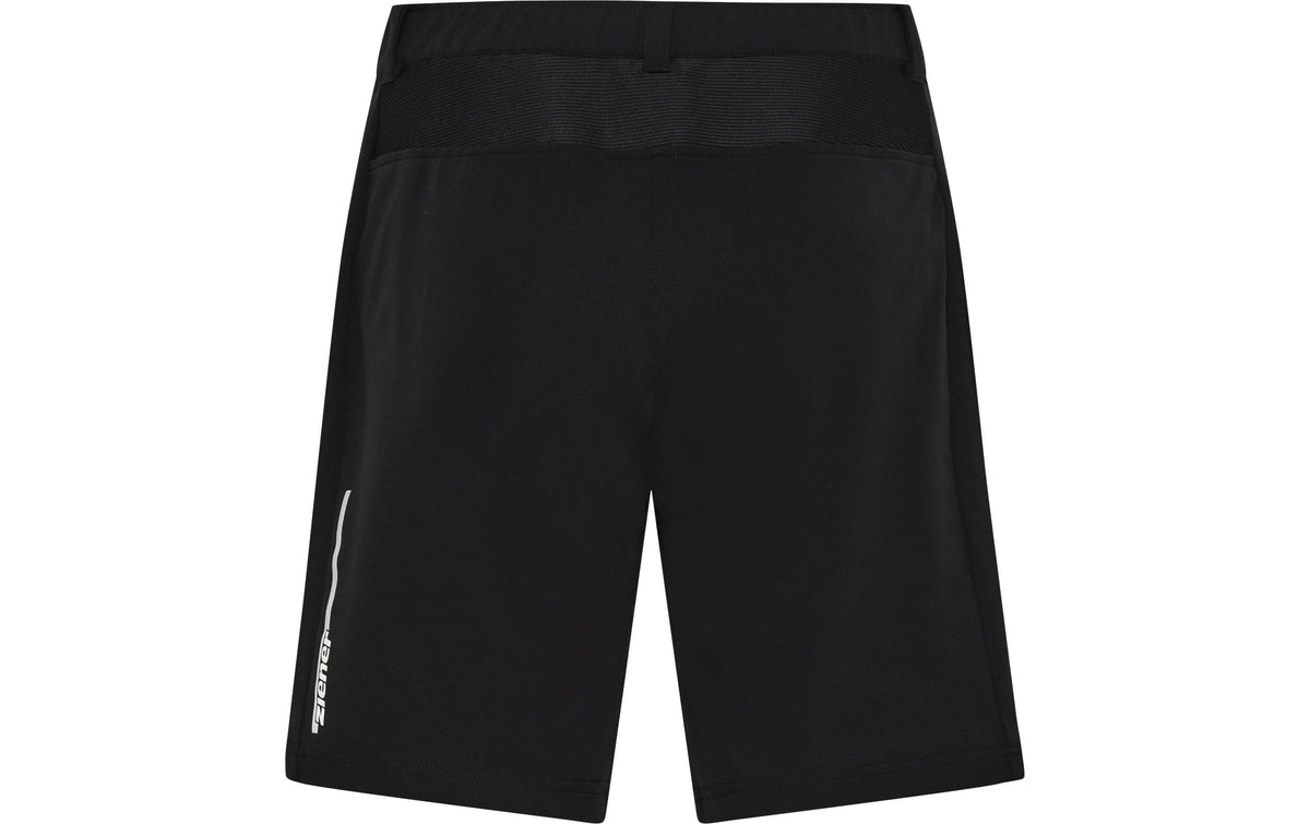 Ziener Velohose – Grösse 46 – Schwarz, Polyester