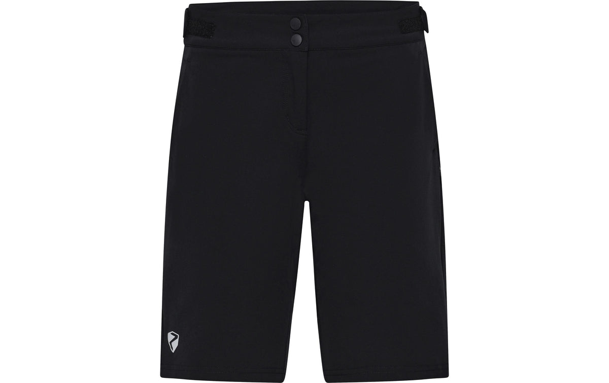Ziener Velohose NILSA-Z – Grösse 38 – Schwarz, Polyester