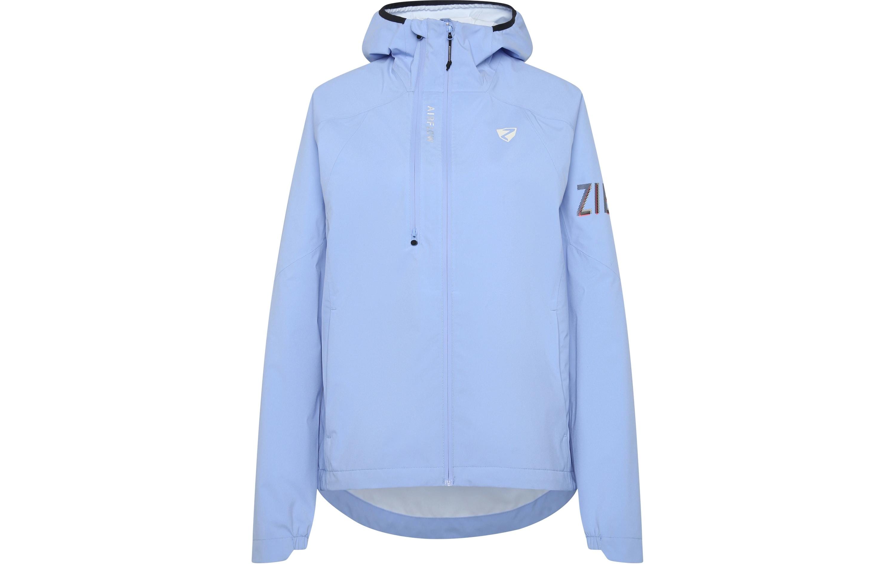 Ziener Regenjacke NEHLE-Z – Grösse 36 – Blau, Polyester