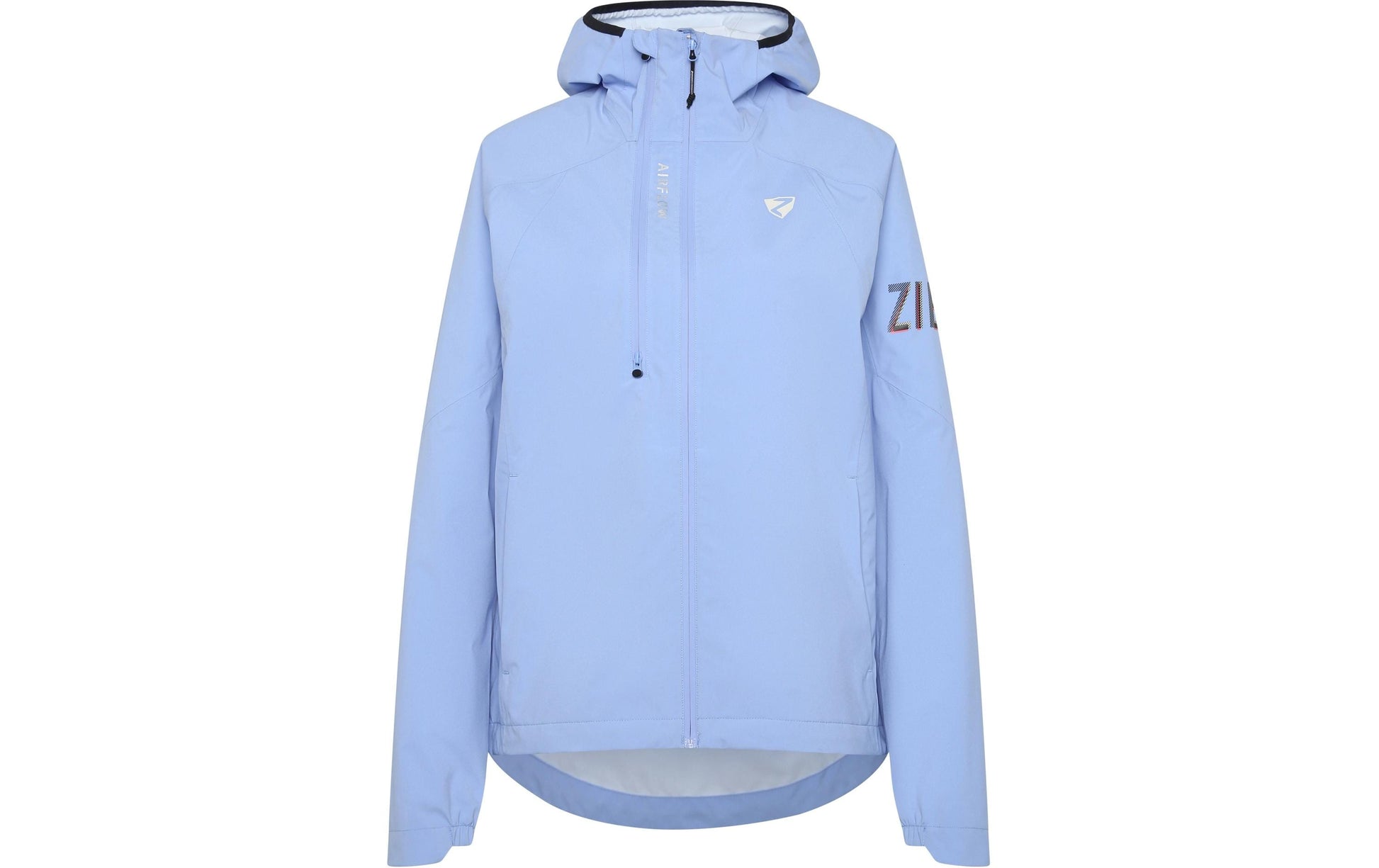 Ziener Regenjacke NEHLE-Z – Damen, Grösse 40 – Blau, Polyester
