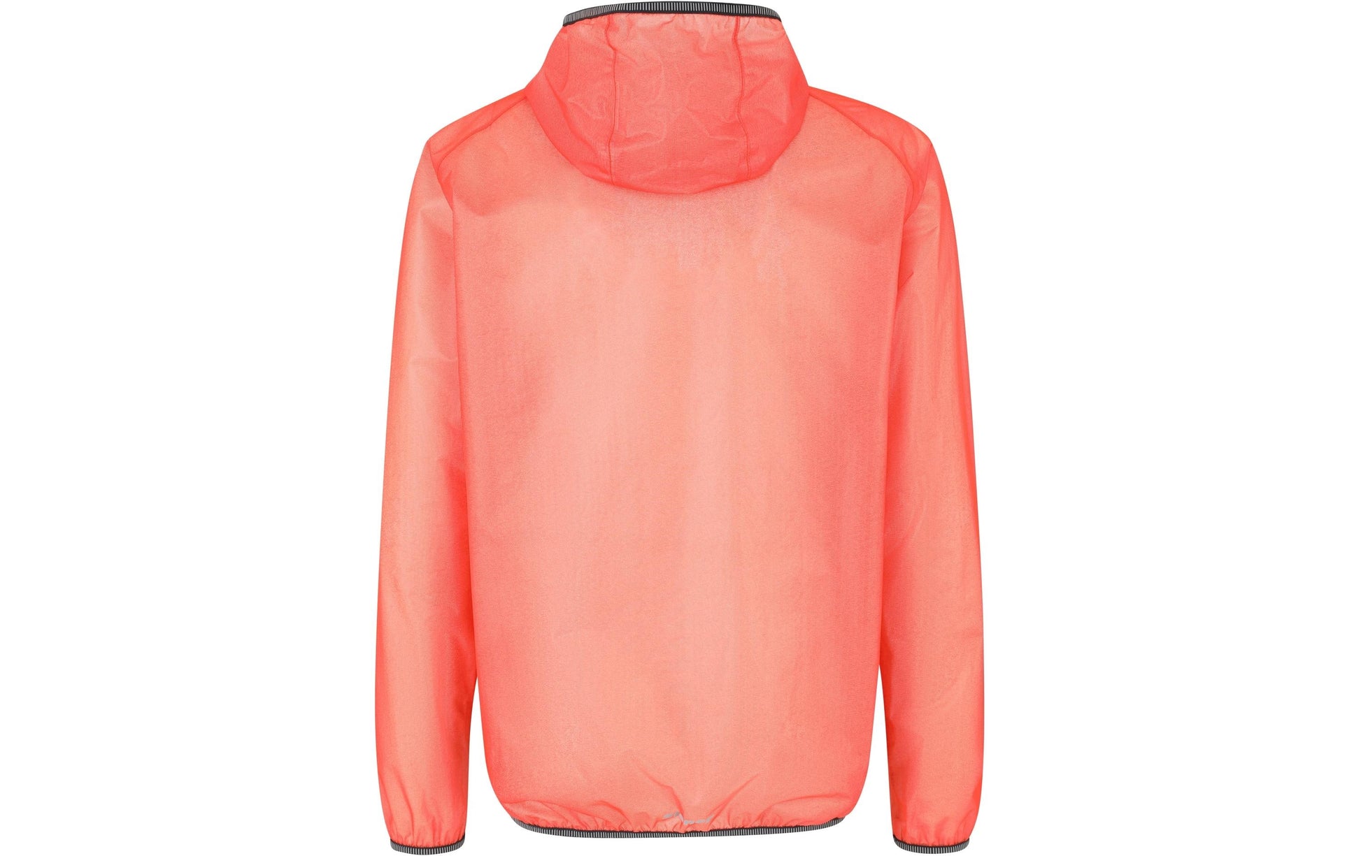 Ziener Herren-Wetterjacke NATIUS-Z – orange, Grösse 48