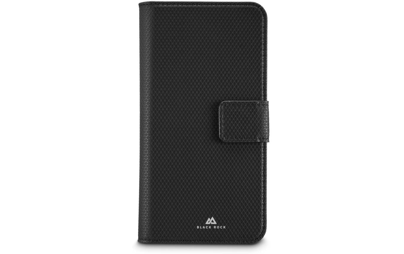 Black rock Booklet 2-1 – Wallethülle – für Samsung Galaxy S26, PU+PC+TPU, Schwarz