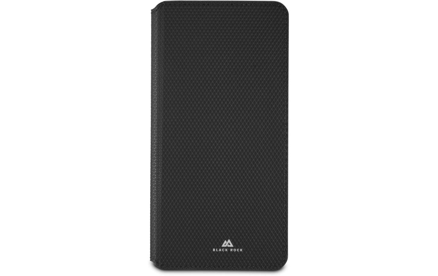 Black Rock Slim Folio – für Samsung Galaxy S26 Ultra, PU+TPU, Schwarz