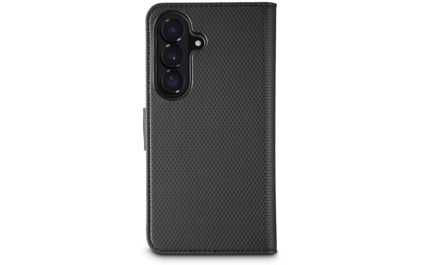 Black rock Booklet 2-1 – Wallethülle – für Samsung Galaxy S26, PU+PC+TPU, Schwarz