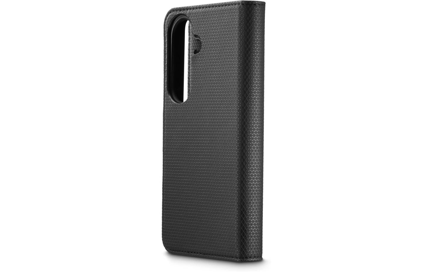 Black rock Booklet 2-1 – Wallethülle – für Samsung Galaxy S26, PU+PC+TPU, Schwarz