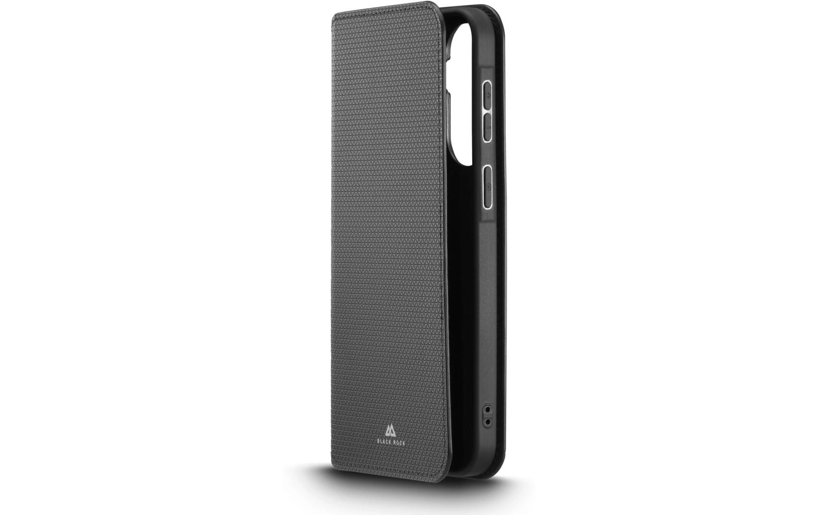 Black Rock Slim Folio – für Samsung Galaxy S26 Ultra, PU+TPU, Schwarz