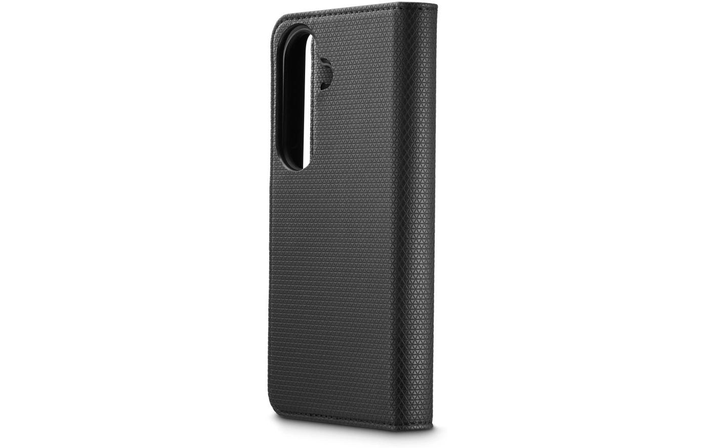 Black rock Booklet 2-1 – Wallethülle – für Samsung Galaxy S26, PU+PC+TPU, Schwarz