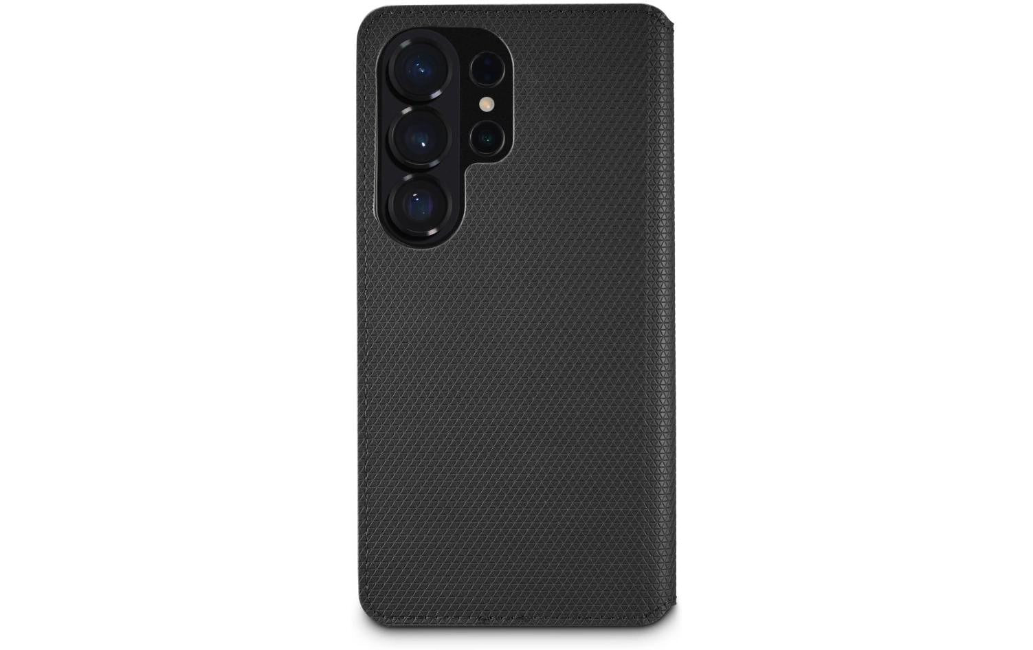 Black Rock Slim Folio – für Samsung Galaxy S26 Ultra, PU+TPU, Schwarz