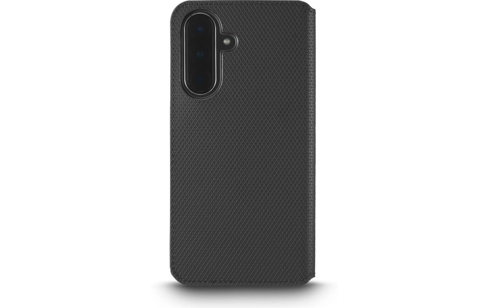 Black Rock Slim Folio – für Samsung Galaxy S26 Ultra, PU+TPU, Schwarz