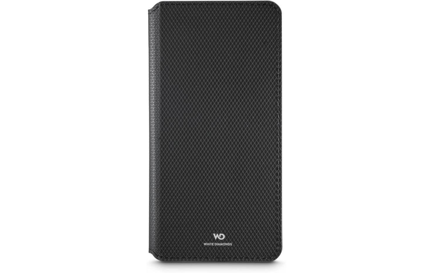 White diamonds White Diamond Slim Folio – für Samsung Galaxy S26 Ultra, PU+TPU, schwarz