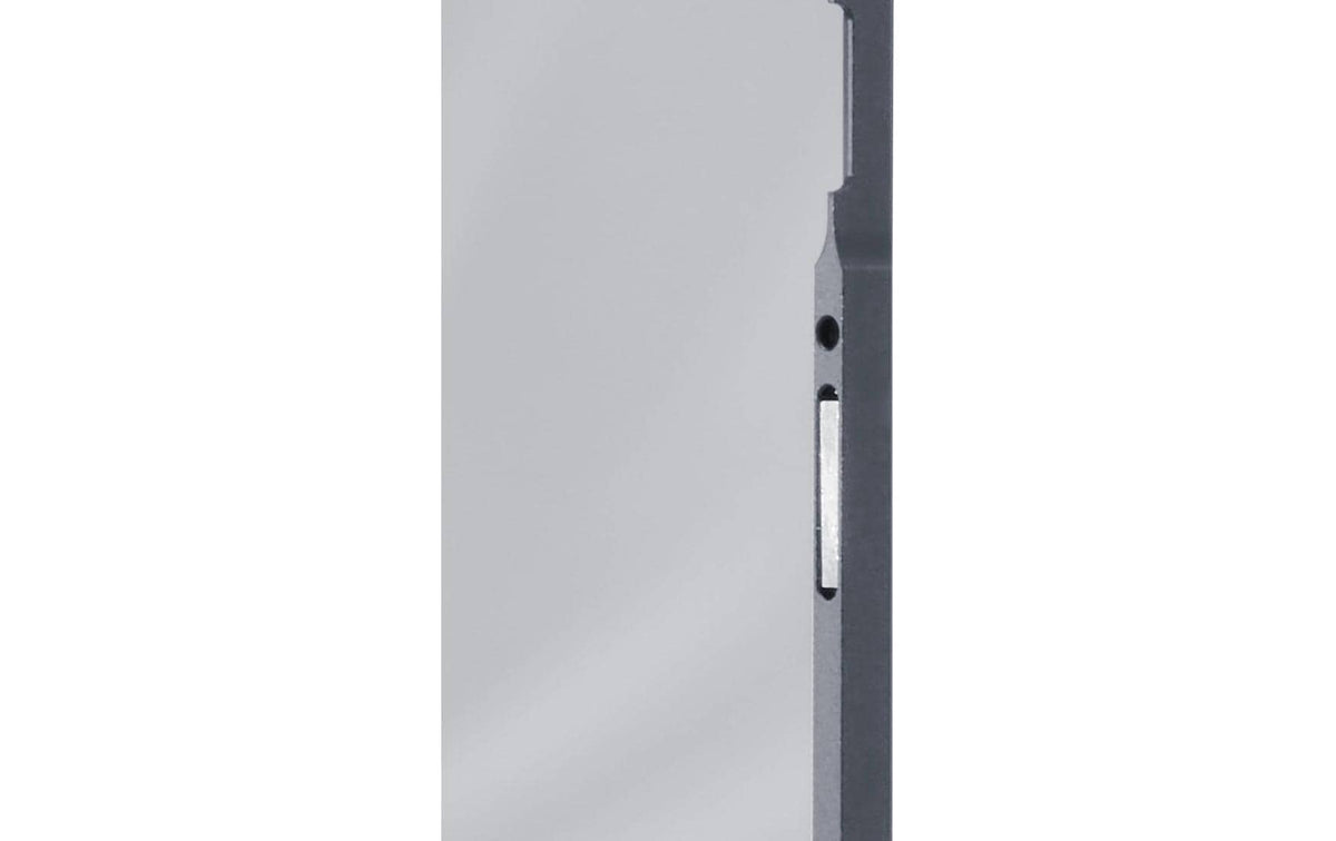 Black rock 360 Grad Glas Backcover – für Samsung Galaxy A57 5G, schwarz/transparent, kratzfest