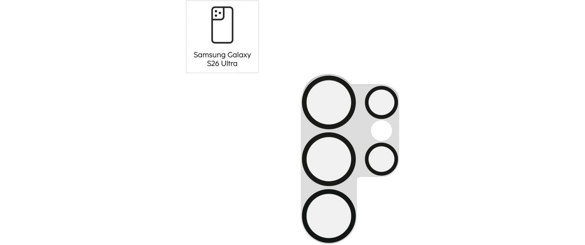 Hama Displayschutz – für Galaxy S26 Ultra