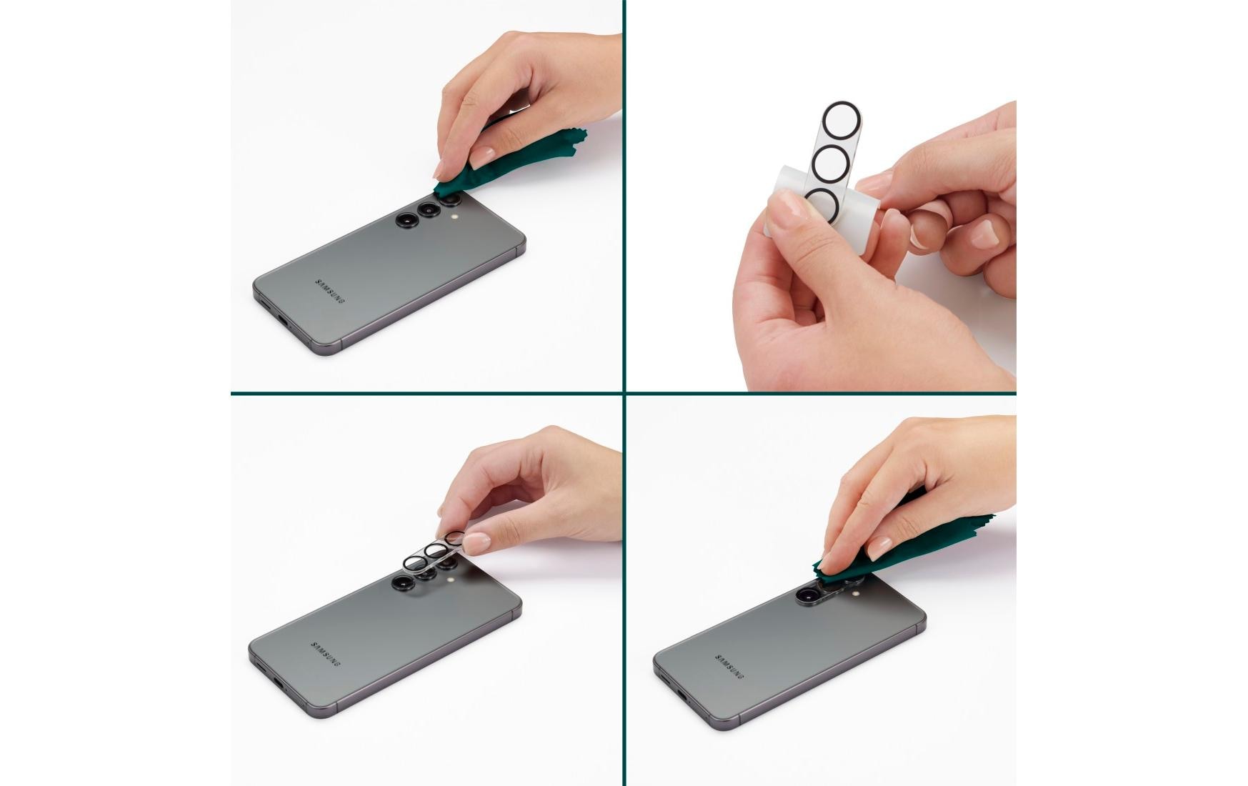 Hama Displayschutz – für Galaxy S26/S26+