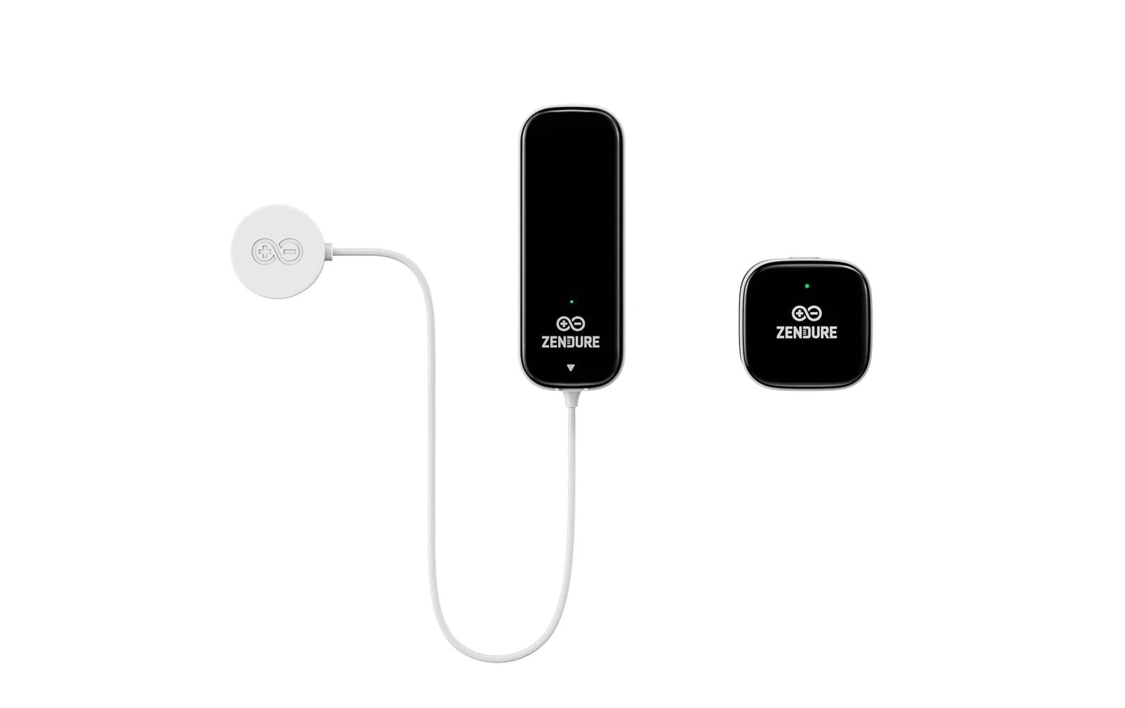 Zendure Smart Meter D0 – Energiezähler – WLAN – für Hyper 2000, SolarFlow 800, SolarFlow 800 Pro und andere