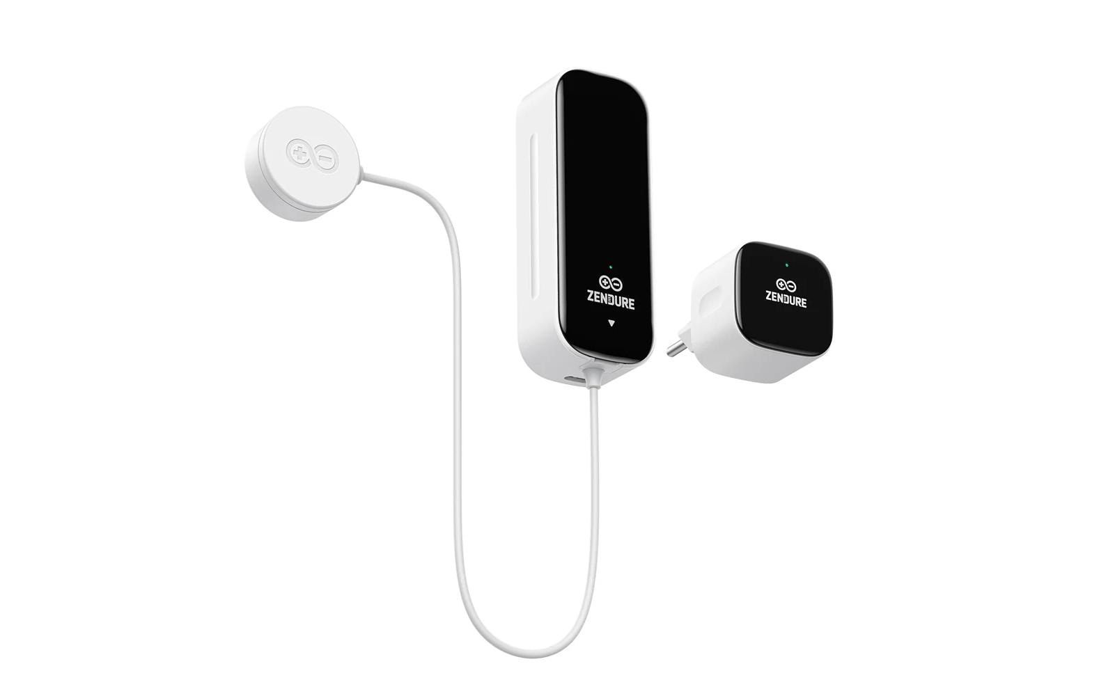 Zendure Smart Meter D0 – Energiezähler – WLAN – für Hyper 2000, SolarFlow 800, SolarFlow 800 Pro und andere
