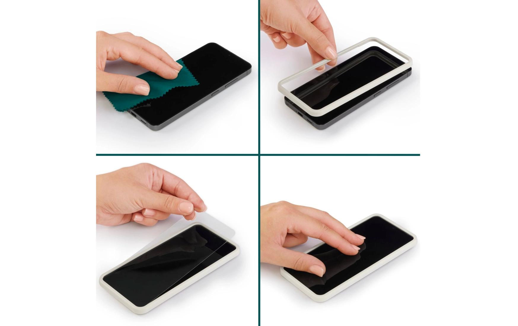 Hama Displayschutz (Panzerglas) – für Galaxy S26
