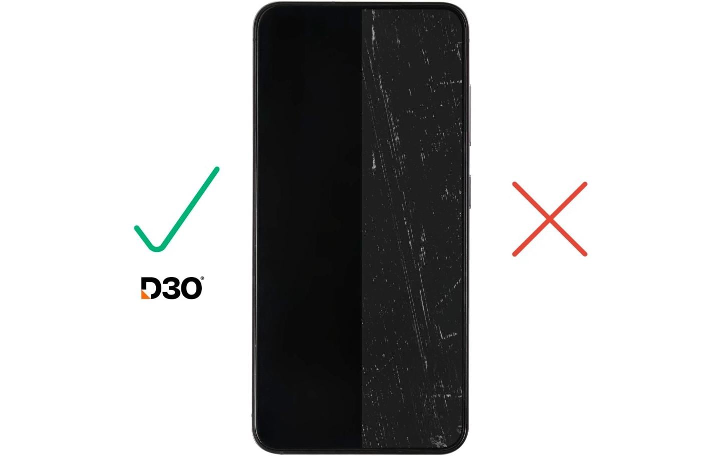 Hama Displayschutz (Panzerglas) – für Galaxy S26+