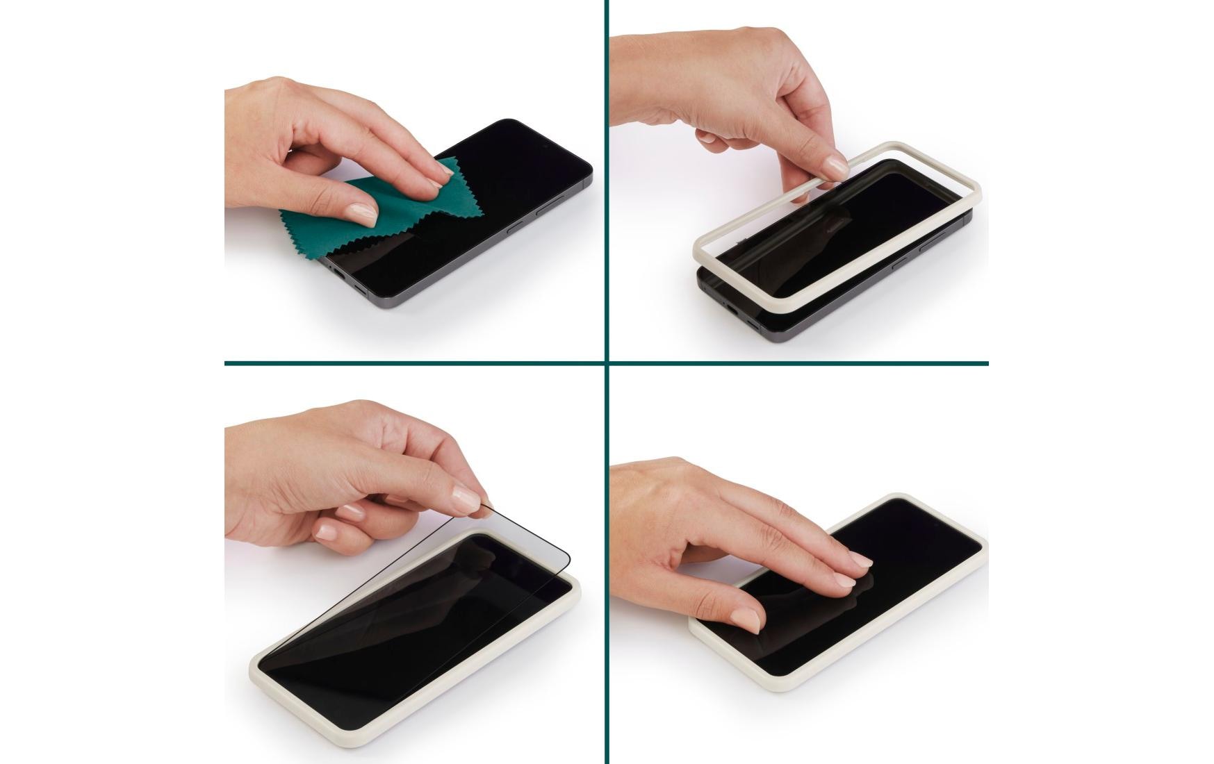 Hama Displayschutz (Panzerglas) – für Galaxy S26+