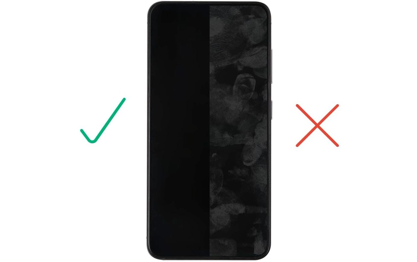 Hama Displayschutz (Panzerglas) – für Galaxy S26+