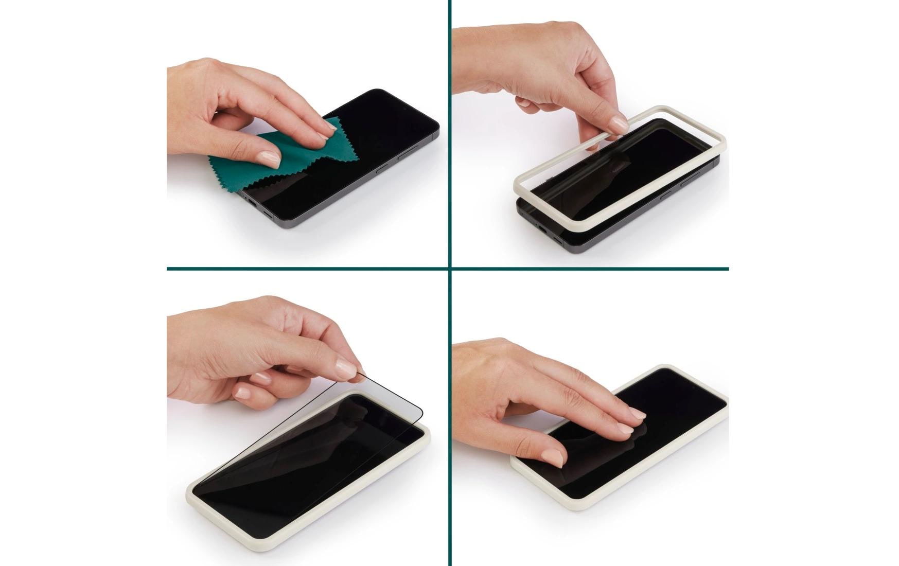 Hama Displayschutz (Panzerglas) – für Galaxy S26