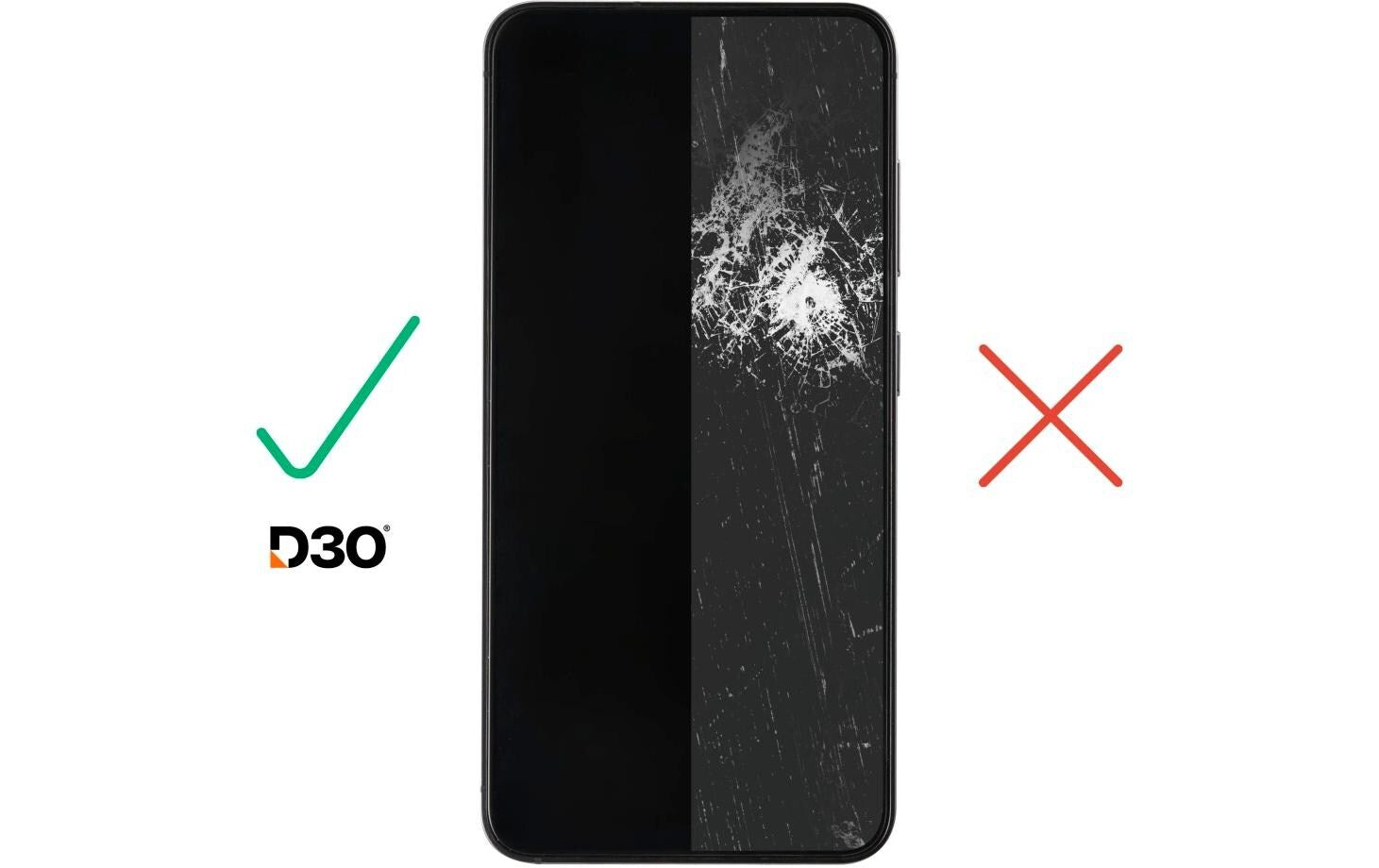 Hama Displayschutz (Hybrid-Glas) – für Galaxy S26 Ultra