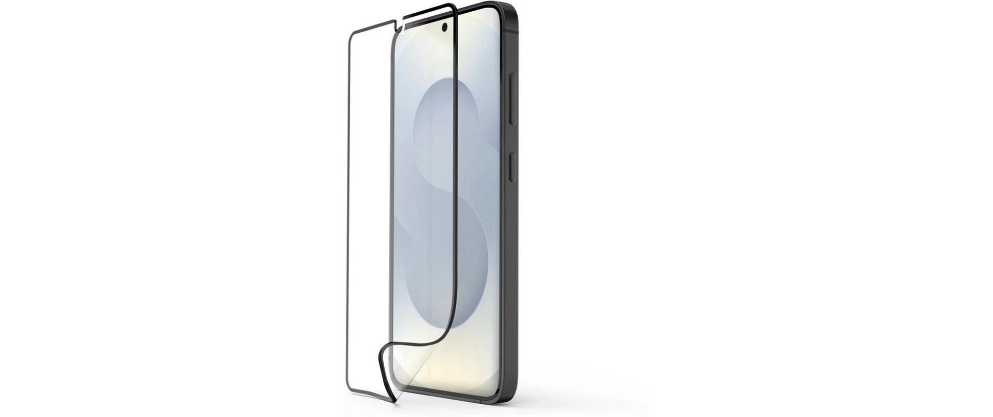 Hama Displayschutz (Hybrid-Glas) – für Galaxy S26 Ultra