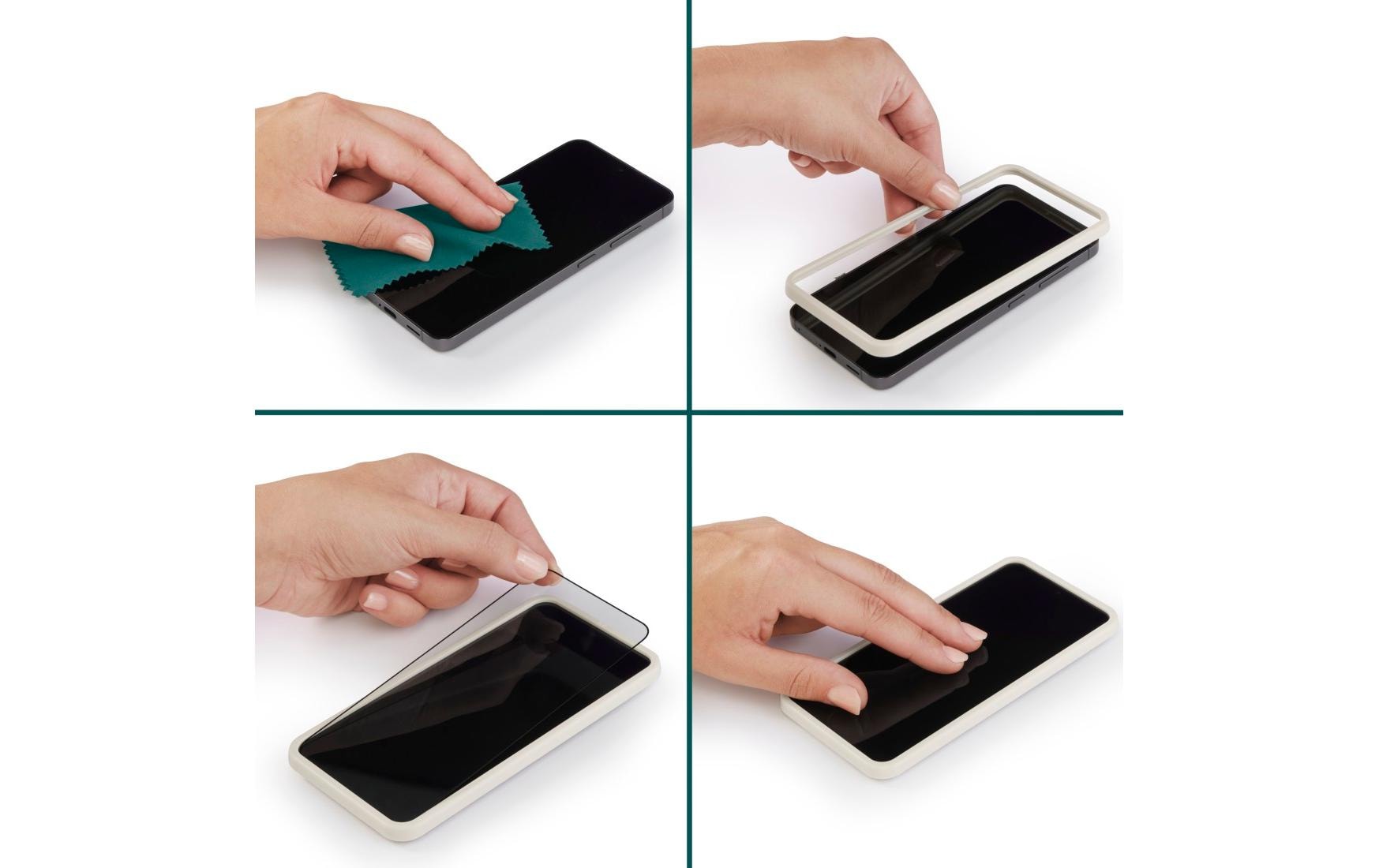 Hama Displayschutz (Panzerglas) – für Galaxy S26 Ultra