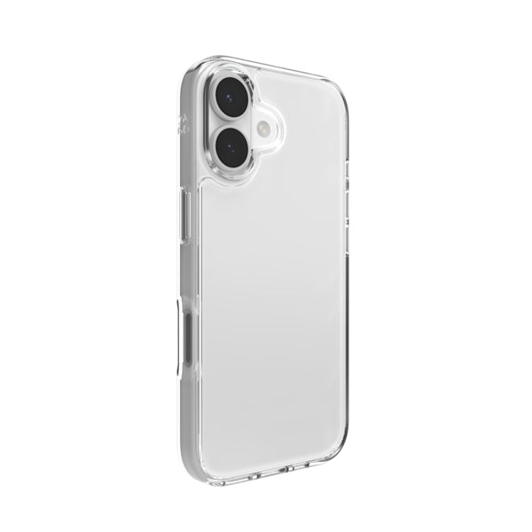 ZAGG Crystal Palace Lite Backcover – für Apple iPhone 17, Graphen, Transparent, bis 3 m Sturzsicher