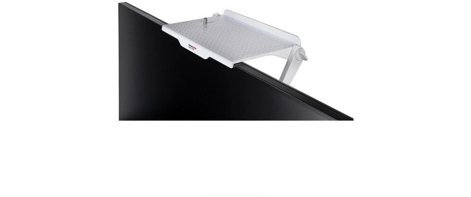 Datacolor Spyder Shelf – Gerätehalterung (Tablet/Panel) – für Farbkalibrierung an Monitoren