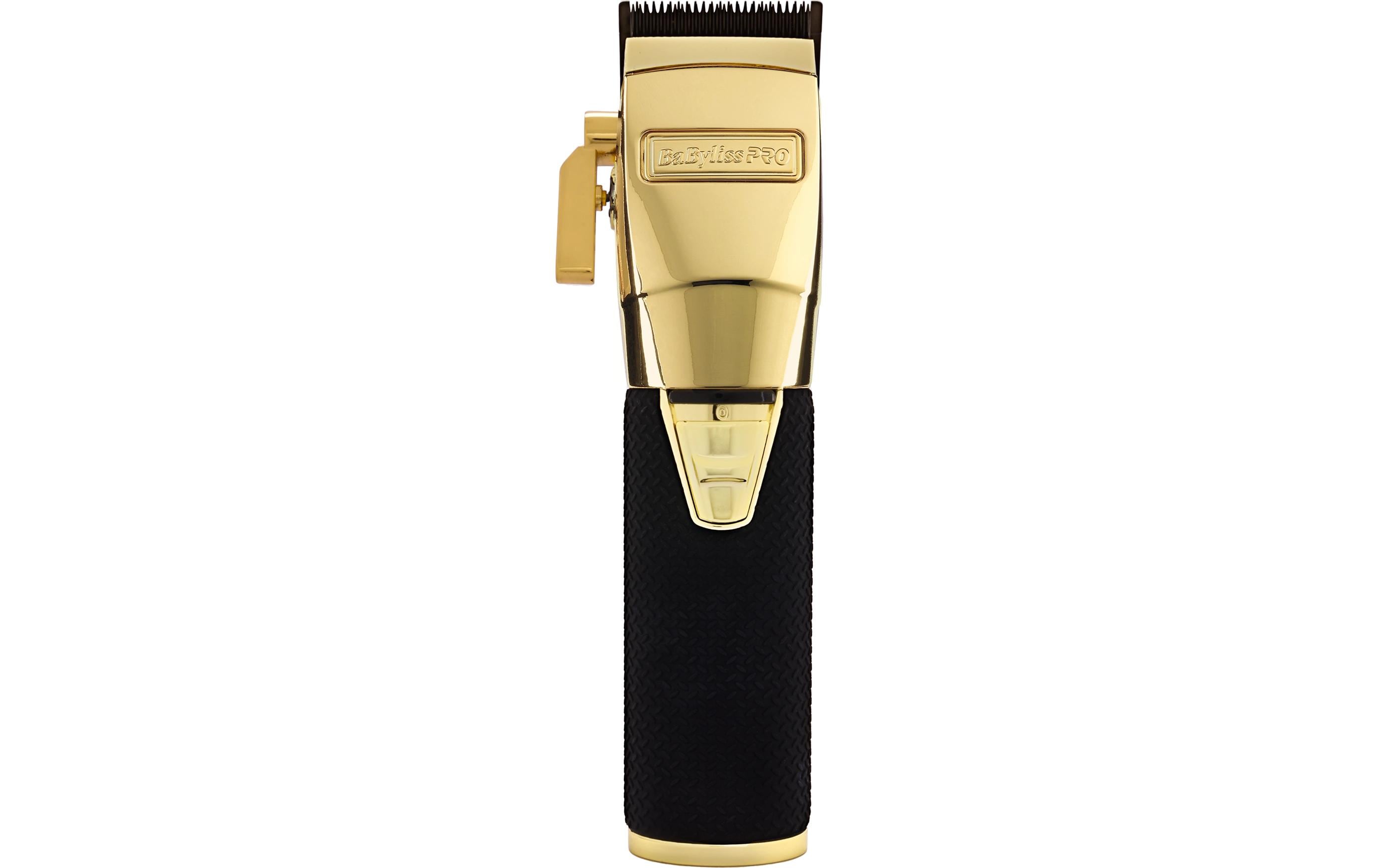 BaByliss Haarschneider BOOST+CHAMELEON – Akku 120 min, 0,8–19 mm Schnittlänge – Schwarz – Metall/Stahl