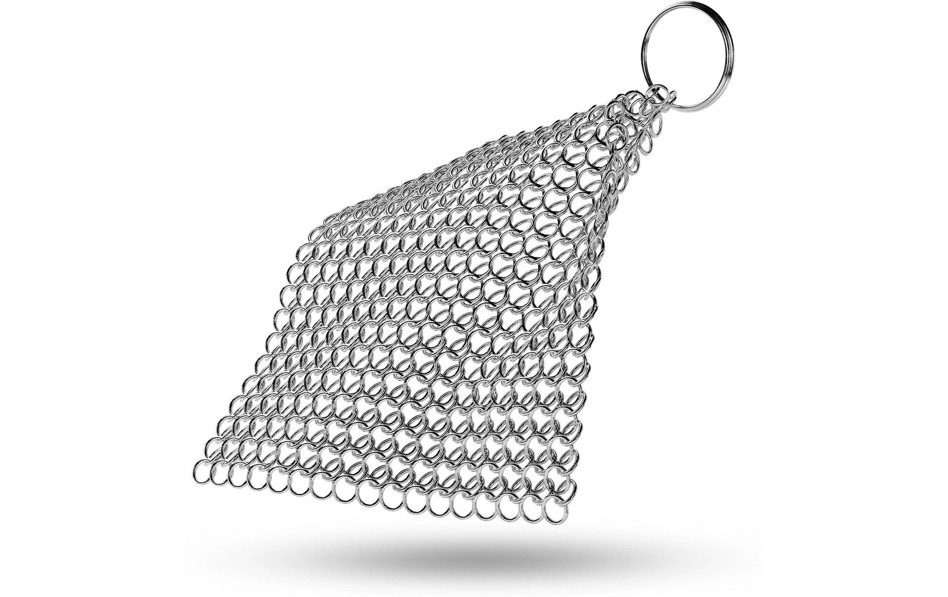 Gusskoenig Sonstiges – Edelstahl, Silber, für Gusseisen, 12,0 × 12,0 × 12,0 cm