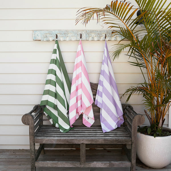 Dock & Bay Wohndecke – Polyester, Polyamid, Olive – 90 × 160 cm