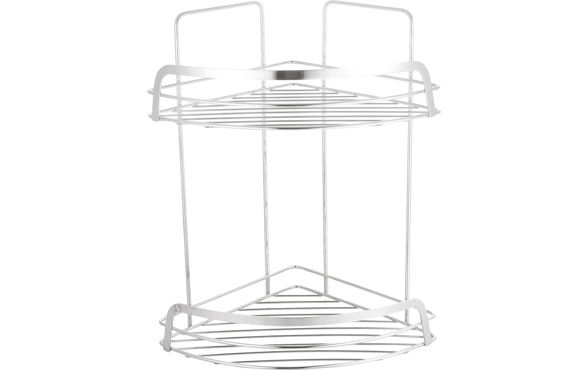 Spirella Aufbewahrungsbox Riley – 29,8×34×22,8 cm, Metall, freistehend, Chrom