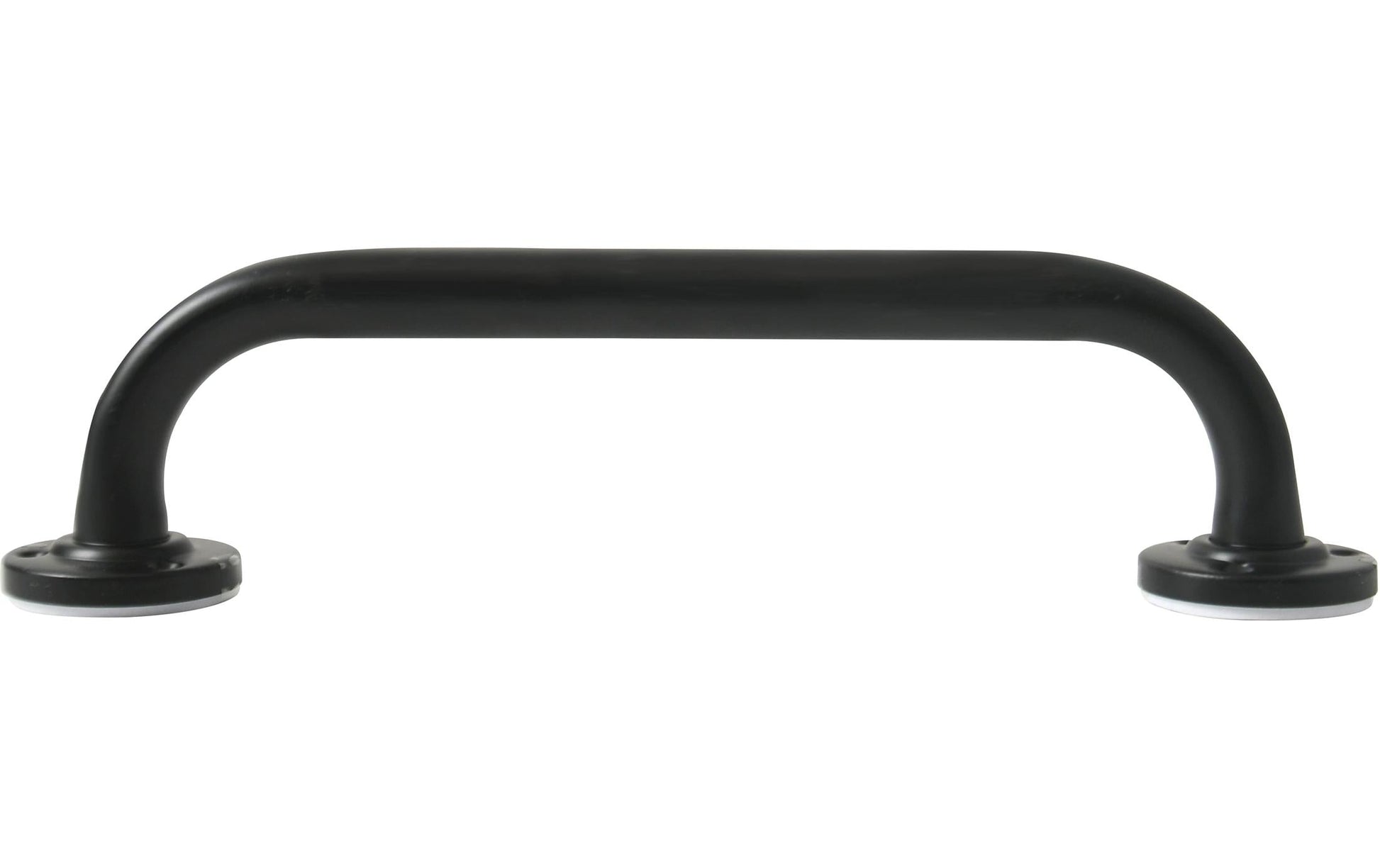 Spirella Wannengriff – 30 cm, Metall, Wandmontiert, Schwarz matt