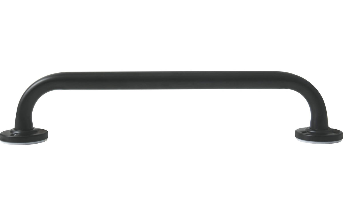 Spirella Wannengriff – Ø2,5×40 cm, Stahl, Wandmontiert