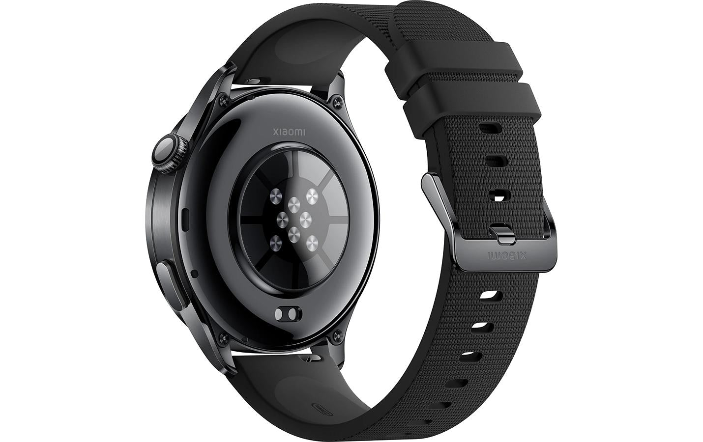 Xiaomi Watch 5 47 mm GPS – Schwarz, für Android, iOS